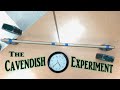The Cavendish Experiment - Obvious Gravitational Attraction