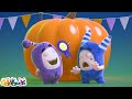 #1 Pumpkin | Oddbods - Food Adventures | Cartoons for Kids