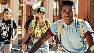 DOPE Red Band Trailer (2015) Forest Whitaker, Zoë Kravitz