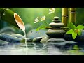 Bamboo Water Fountain - Relaxing Piano Music to Reduce Anxiety and Help You Sleep, Meditation, Relax