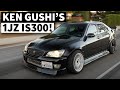 Sequential on the Streets: Ken Gushi’s 1JZ Swapped IS300 Street Car