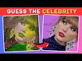 Guess the Celebrity by Illusion 🌟🎉✨ Quiz & Trivia Challenge! 🧐🔍