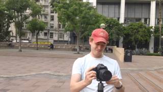 p w tripod photographer vs pershing square security downstreet - Andrews International Security Guard p w tripod photographer vs pershing square security downstreet - Andrews International Security Guard