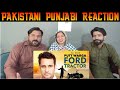 Putt Warga Ford Tractor | Raj Brar | Pakistani Reaction