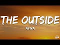 AViVA - THE OUTSiDE (Lyrics)