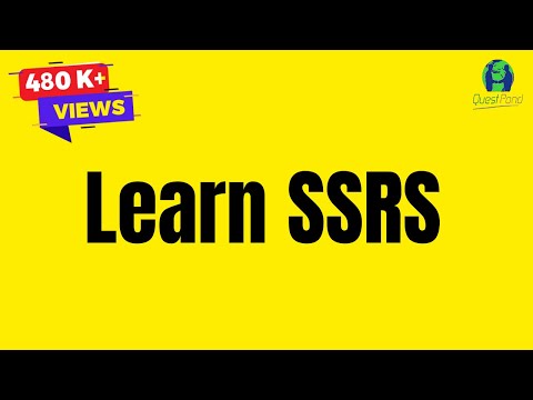 Download SSRS Video :- How to create a simple report in SQL Server reporting services ? free