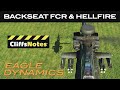 DCS: AH-64D | Backseat FCR and Radar Hellfire