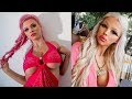 Teen Spends $1500 A Month To Become Barbie | HOOKED ON THE LOOK
