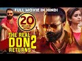 The Real Don Returns 2 (Thrissur Pooram) Full Hindi Dubbed Movie | Jayasurya