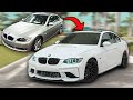Building a CHEAP 335i BMW in 10+ Minutes!! (COMPLETE TRANSFORMATION)