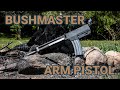 Distinctive Compact Classic: Bushmaster Arm Pistol Review