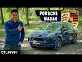 Porsche Macan T 2.0 | Arazide başarılı mı? | Otopark.com