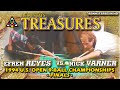 1994 TREASURE: Efren REYES vs. Nick VARNER - FINALS of the 19th U.S. OPEN 9-BALL CHAMPIONSHIPS