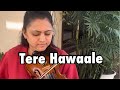 Tere Hawaale | Violin Cover | Radhika Nath | Aamir,Kareena | Arijit,Shilpa | Pritam,Amitabh,Advait