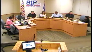 May 9, 2017 | Spring Lake Park Schools Board Meeting