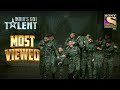 'Teri Mitti' गाने पर Demolition Crew का Patriotic Act | India's Got Talent Season 9 | Most Viewed