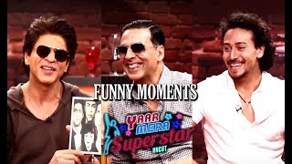 Funny Moments Of Yaar Mera Superstar 2 With Sangeeta