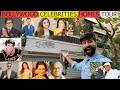 Bollywood Celebrity Homes Tour in Mumbai | Indian Celebrity Houses | Vlog 80