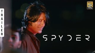 Spyder Official Trailer Review | SJ Surya, Mahesh Babu | Teaser Reaction