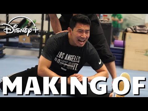 Making Of SHANG CHI AND THE LEGEND OF THE TEN RINGS Part 2 Best Of Behind The Scenes Disney 