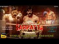 SARPATTA PARAMBARAI HINDI DUBBED MOVIE TV PREMIERE PROMO |Sarpatta: The Warrior| @SonyMAX | #Arya