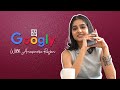 Anaswara Rajan Answers the Most Googled Questions