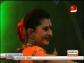 Ebar Pujoy Chai amar benaroshee saree performed by Labonno & Nipu