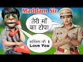 Madam Sir|Madam Sir Today Episode|Madam Sir Vs Billu|Karishma Singh madam sir tiktok|yukti kapoor
