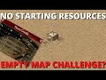 Can you play Stronghold Crusader on EMPTY MAP WITH NO RESOURCES? - Stronghold Crusader