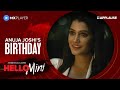 Danny surprises Mini on her birthday | Anuja Joshi  & Mrinal Dutt | Hello Mini | MX Player