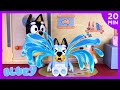 😡 Bluey, Don't Be A Sore Loser! + MORE Bluey Videos 😡 Pretend Play With Bluey Toys