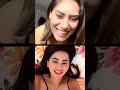 meeti and surleen kaur new live video and punjabi gandi galiya surleen kaur galiya meeti