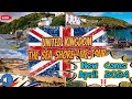 👑🅻🅸🆅🅴👑United Kingdom Sea Shore Live Webcams Tour⛱️Scotland/Wales/Cornwall/Devon🌅