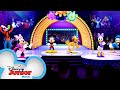 New Hot Dog Dance! 🌭| Mickey Mouse Mixed-Up Adventures | @disneyjunior