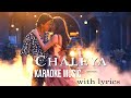 Jawan: Chaleya karaoke music with lyrics |Nayanthara | Atlee | Anirudh | Arijit
