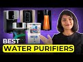 👆Best water purifiers in 2024 | RO, UV, Nano water purifiers