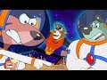 Rat-A -Tat Space Attack Full Movie l Popcorn Toonz l Children's Animation and Cartoon Movies