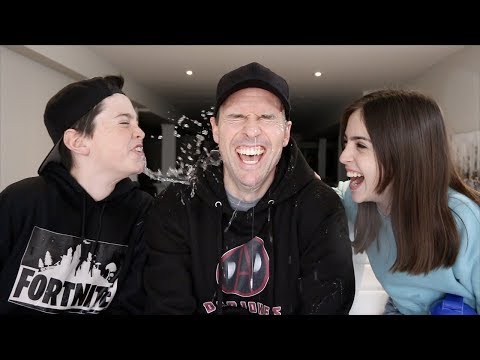 TRY NOT TO LAUGH CHALLENGE DAD JOKES PART 4