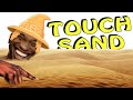 How fast can you touch SAND in every GTA game?