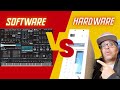 Shocking Face-Off: TAL Sampler vs Akai S1000 Hardware vs Software