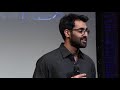 Solving The Global Water Crisis in 7 Minutes | Hamza Farrukh | TEDxNorthAdams