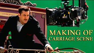 Prem Ratan Dhan Payo | The Making of Carriage Scene | Salman Khan & Sooraj Barjatya