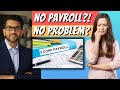 Didn't issue payroll for your S Corp? Here's what to do. | Reasonable Compensation Workaround
