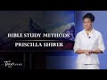 Bible Study Methods | Priscilla Shirer at the 2022 Kingdom Leaders Summit