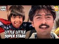 லிட்டில் லிட்டில் சூப்பர்ஸ்டாரு Evanthan - HD Video Song | Kadhal Azhivathillai | Silambarasan