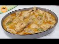 রাজকীয় স্বাদে চিকেন কোরমা - টকদই ছাড়া অল্প মসলাই তৈরি | Chicken Korma recipe | Shahi Chicken korma