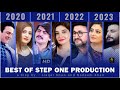 Best of Stepone production | 2020_2023 | 17 songs |
