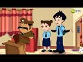 माया के नकली पापा | Chimpoo Simpoo | Comedy Cartoon | Zee Kids | Tv Show