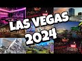 What's NEW in Las Vegas for 2024! 😲