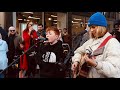Young IRISH Kid Age 13 HAS Incredible voice - Somewhere Only We Know Lily Allen Allie Sherlock Cover
